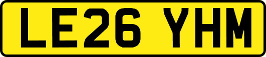 LE26YHM