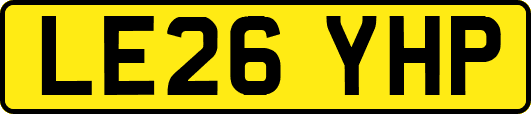 LE26YHP