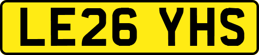 LE26YHS