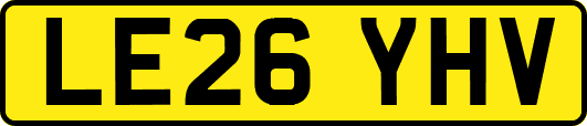 LE26YHV