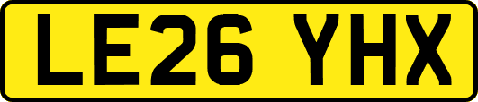 LE26YHX
