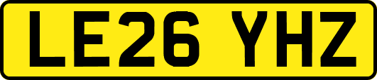 LE26YHZ