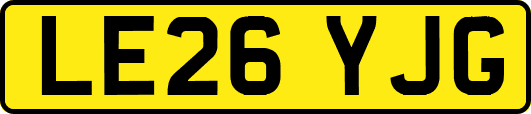 LE26YJG