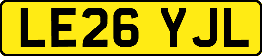 LE26YJL