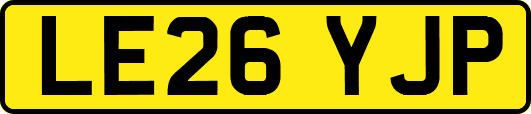LE26YJP