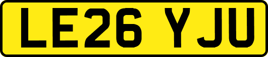 LE26YJU