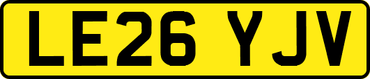 LE26YJV