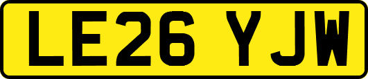 LE26YJW