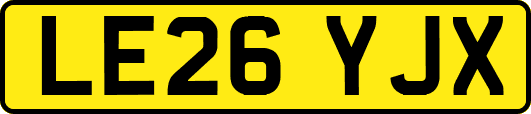 LE26YJX