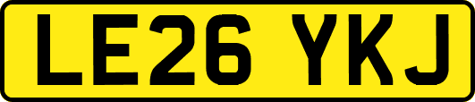 LE26YKJ