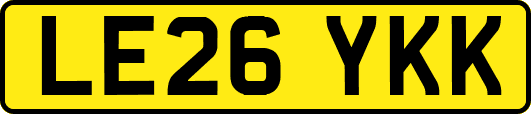 LE26YKK