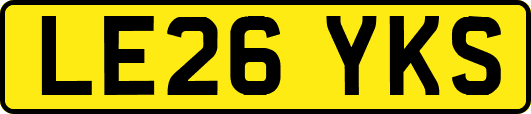 LE26YKS