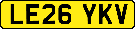 LE26YKV