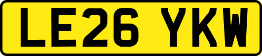 LE26YKW