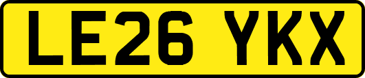 LE26YKX