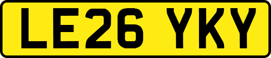 LE26YKY