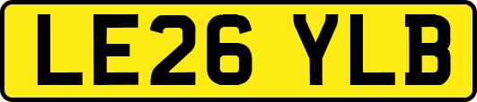 LE26YLB