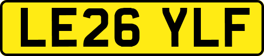 LE26YLF