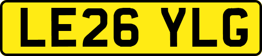 LE26YLG