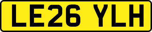 LE26YLH