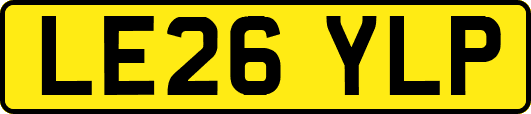 LE26YLP