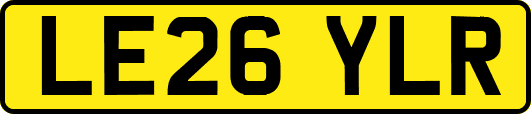 LE26YLR