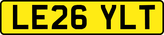 LE26YLT