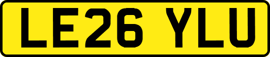 LE26YLU