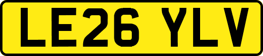 LE26YLV