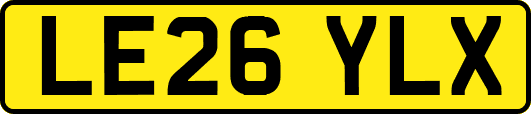 LE26YLX