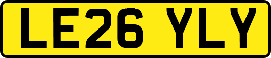 LE26YLY