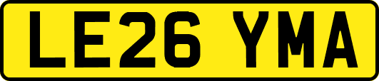 LE26YMA