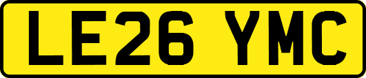 LE26YMC