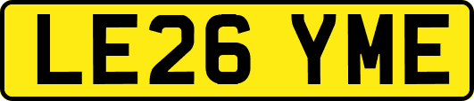 LE26YME