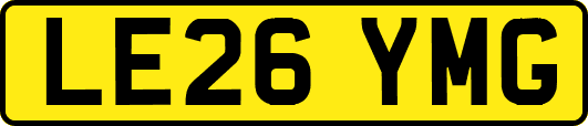 LE26YMG