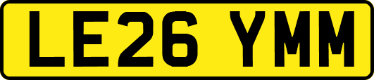 LE26YMM