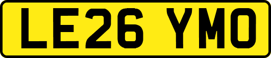 LE26YMO