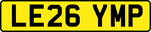 LE26YMP