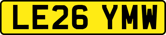 LE26YMW