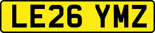 LE26YMZ