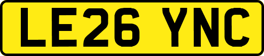 LE26YNC
