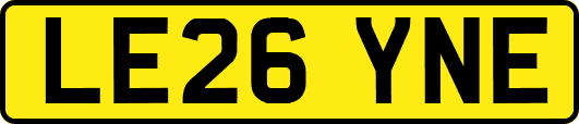 LE26YNE