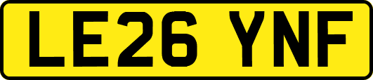 LE26YNF