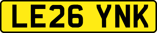 LE26YNK