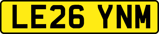 LE26YNM