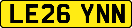 LE26YNN