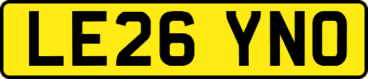 LE26YNO
