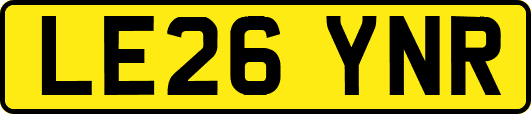 LE26YNR