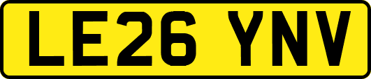 LE26YNV