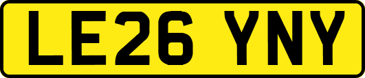 LE26YNY